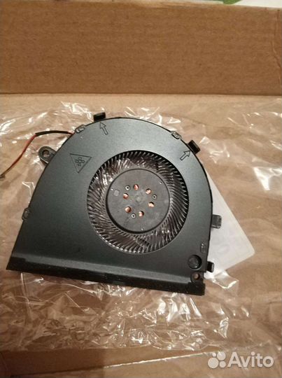 Кулер для dell g3 3579 (dell g5)