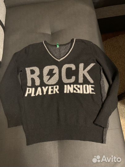 Джемпер кашемир