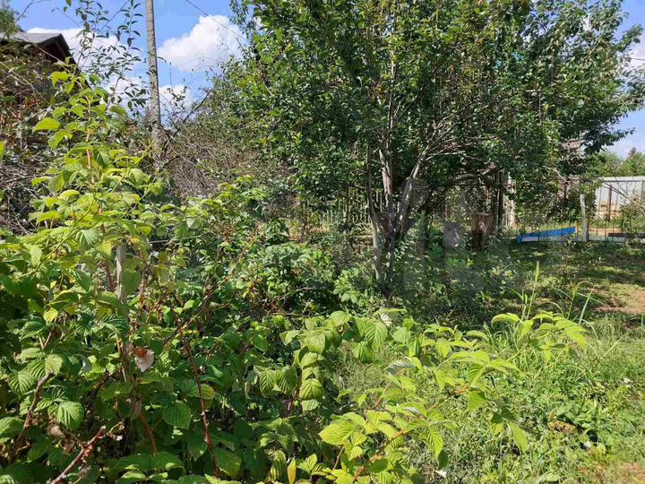 Участок 5,4 сот. (СНТ, ДНП)