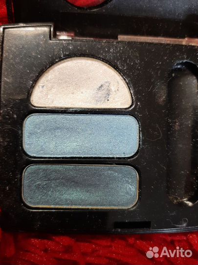 Косметика тени пудра