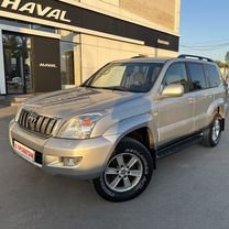 Toyota Land Cruiser Prado 3.0 MT, 2003, 463 000 км, с пробегом, цена 1 375 000 руб.