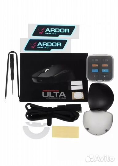 Игровая машка Ardor Ulta