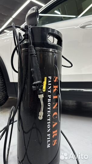 Компрессионный спреер