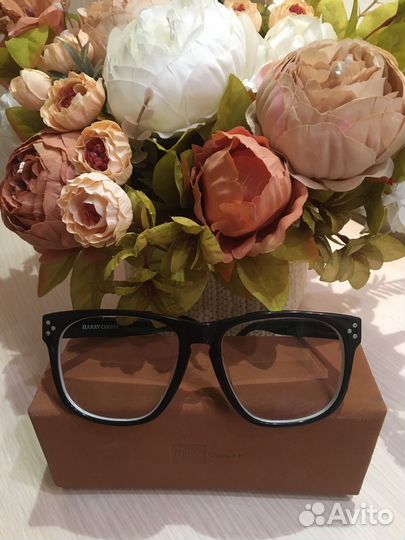 Очки с диоптриями -3,5. Harry Cooper