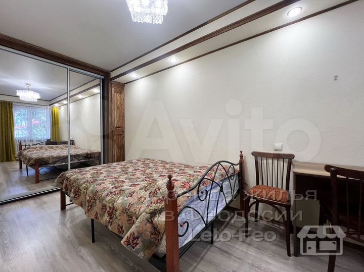 2-к. квартира, 45 м², 2/4 эт.