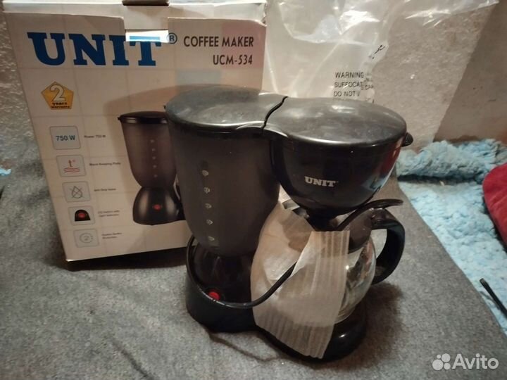 Кофемашина