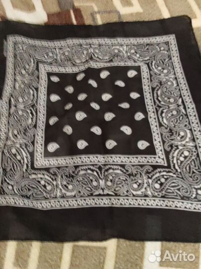 Платок бандана