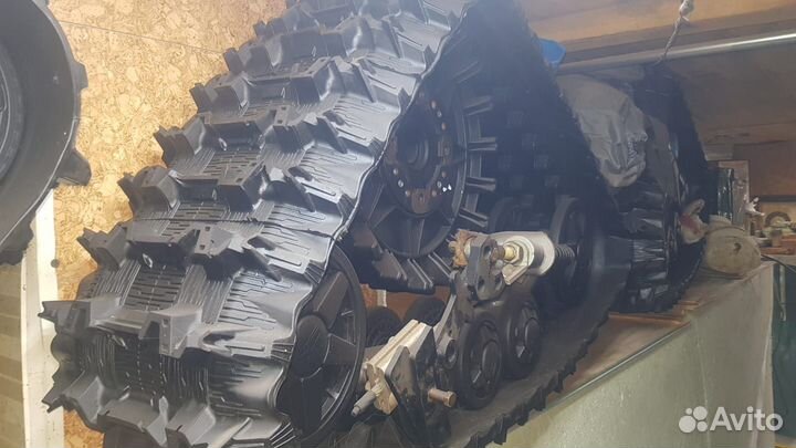 Комплект гусениц для квадроцикла BRP