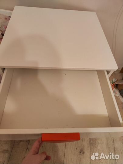 Детская мебель Икея (комод и шкаф)