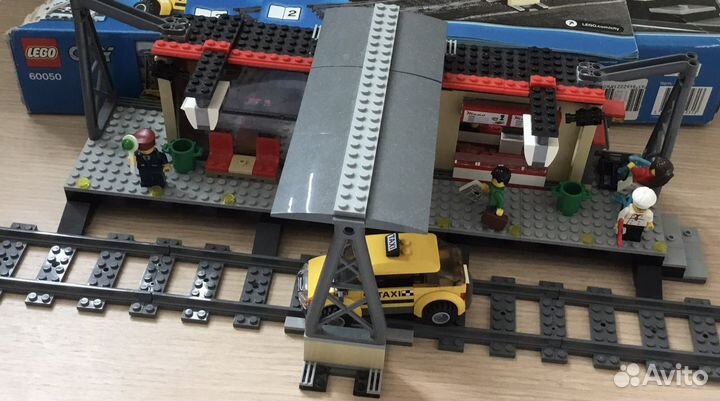 Наборы Lego City