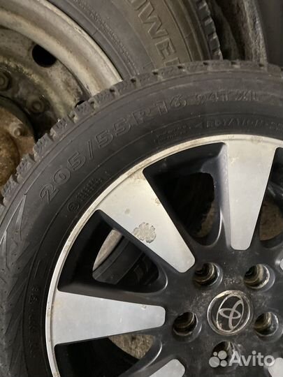 Nordman 7 205/55 R16