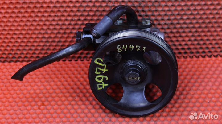 Гидроусилитель руля Hyundai Santa Fe CM D4EB 57100