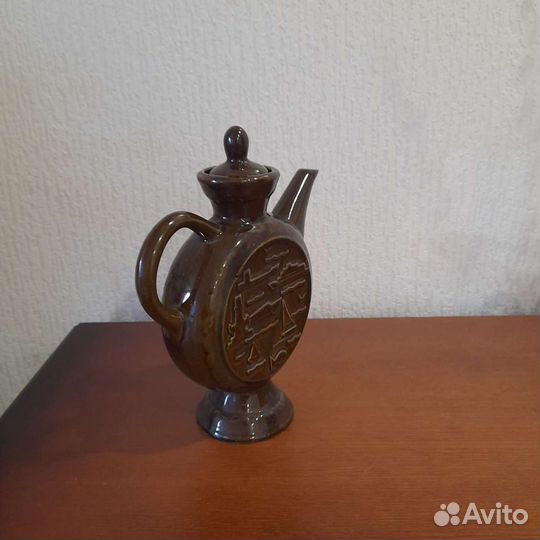 Керамические чайники времен СССР