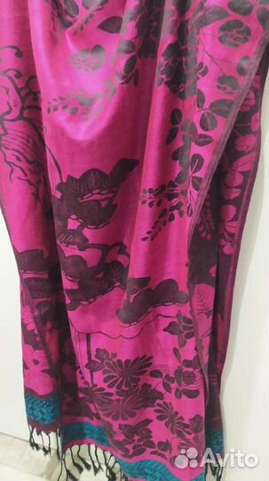 Шарфы новые