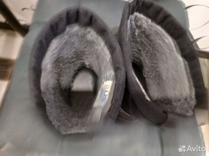 Сапоги зимние Kuoma для мальчика 28