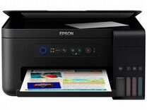 Принтер Струйное мфу Epson L4150