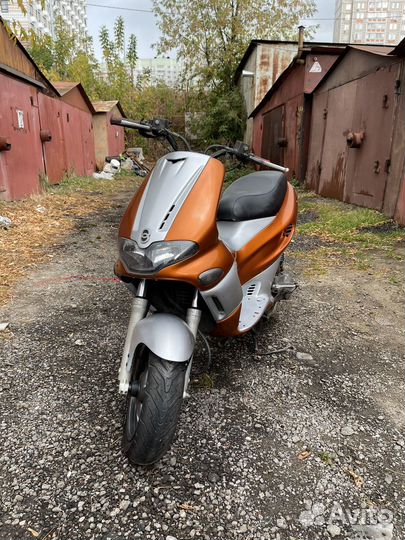 Gilera runner 180