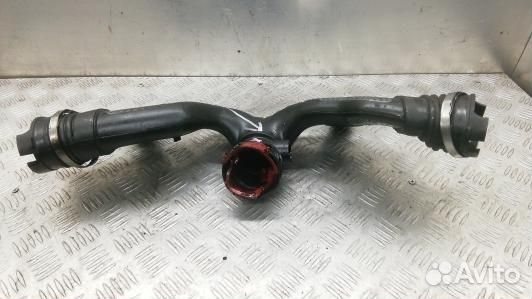 Расходомер воздуха дизельный mercedes benz M-class