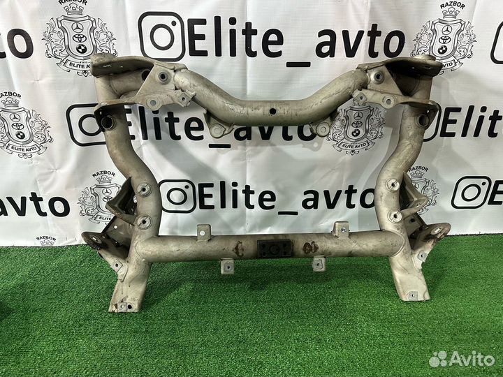 Балка задняя Mercedes W204 W212 W218