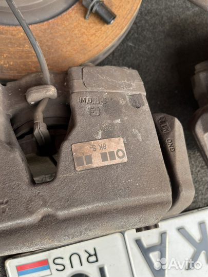 Тормоза audi 320мм a4 b8 allroad A5 8t