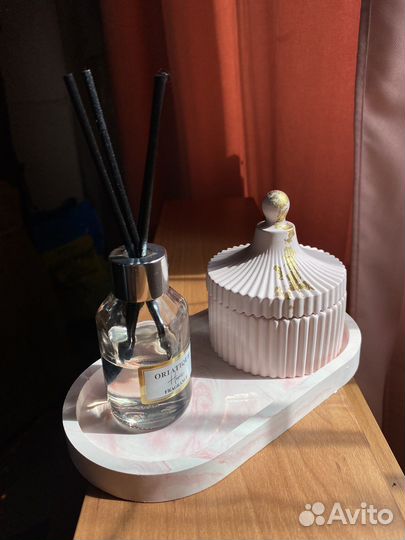 Гипсовый декор