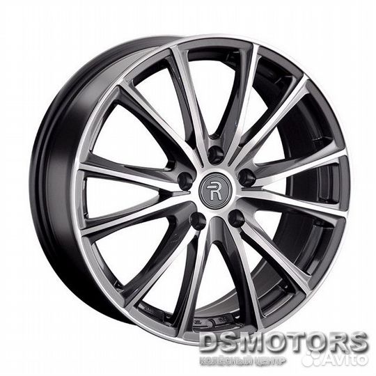 Диски SB91 7/18 5x114.3 ET48 d56.1 GMF