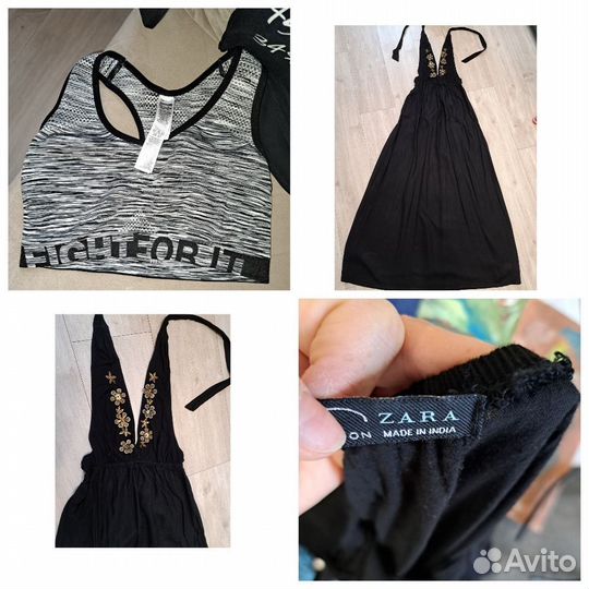 Женские вещи пакетом 42