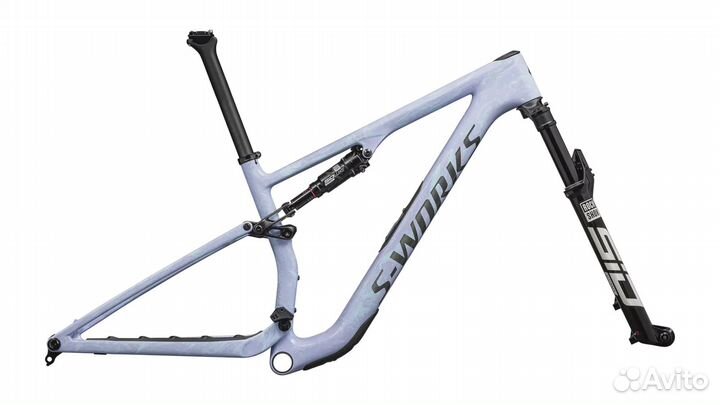 S-Works Epic 8 Frameset