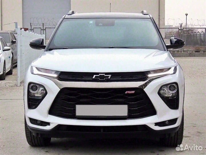 Chevrolet TrailBlazer 1.3 AT, 2021, 26 000 км