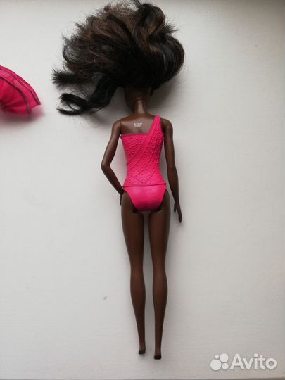 Кукла барби mattel