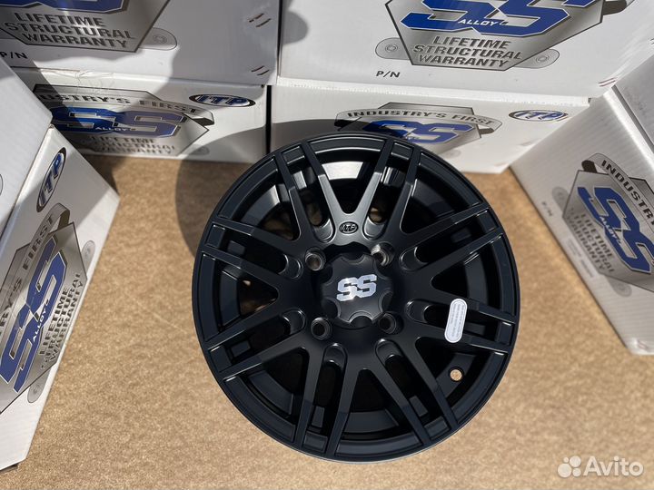 Диски для квадроцикла BRP ITP SS 316 12