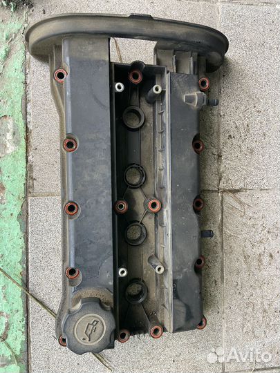 Клапанная крышка chevrolet lacetti 1.6 бу