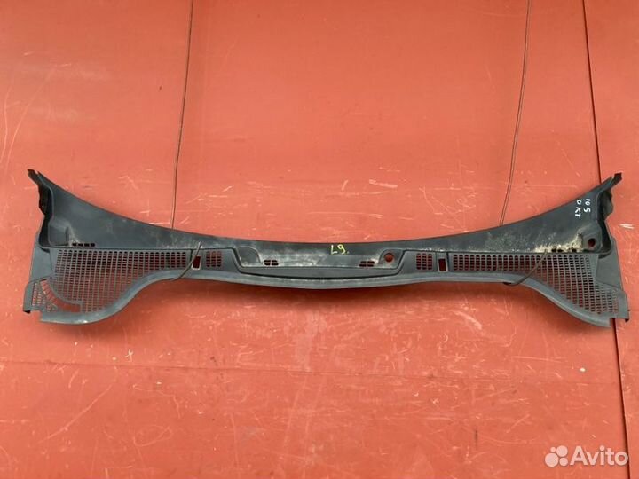 Жабо Skoda Octavia liftback A5 BSE 2008