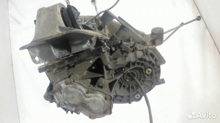 Кпп 5-ст.мех 4х4 (МКПП) Land Rover Freelander 1, 2