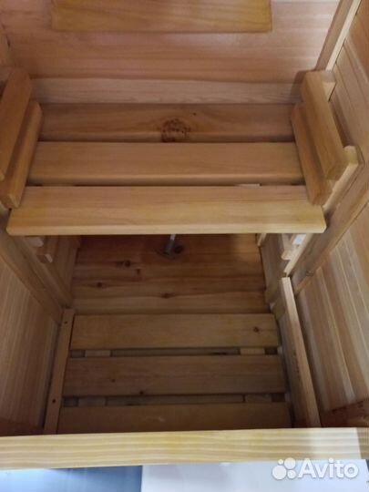 Фитобочка кедровая