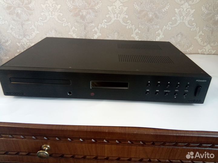 Audiolab 8200 CDQ