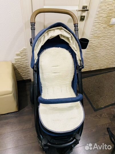 Коляска Joie Mytrax