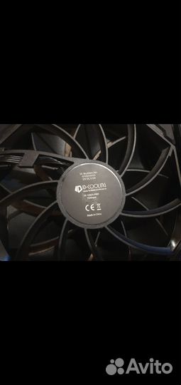 Вентиляторы для пк 120мм