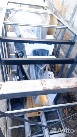 Мотор лодочный Suzuki DF325ATX черный