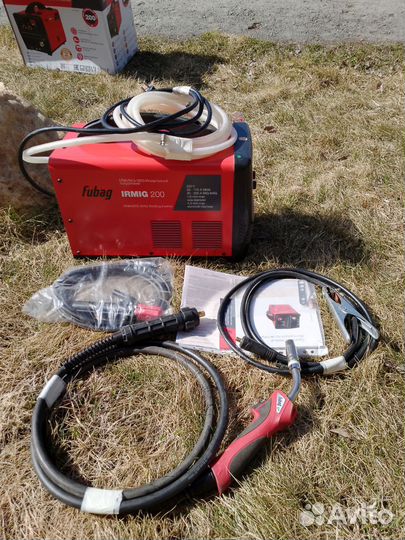 Полуавтомат сварочный