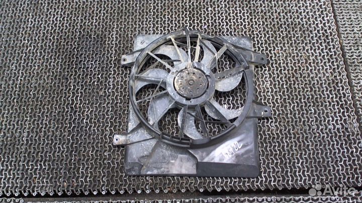 Вентилятор радиатора Chrysler PT Cruiser, 2002