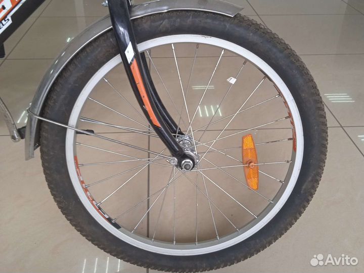 Велосипед подростковый Stels