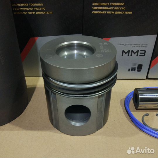 Поршневая 245 для автомобилей ЗИЛ