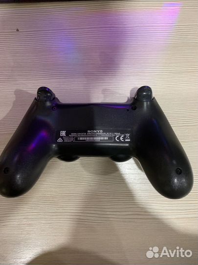 Геймпад ps4