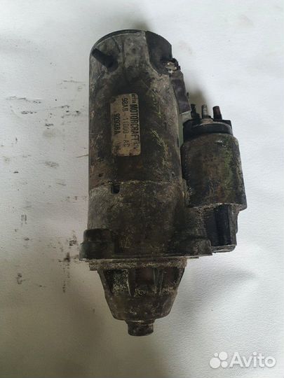 Стартер на Ford