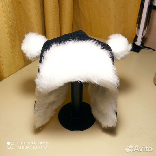 Шапочки для собак