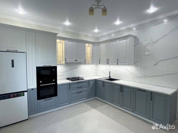 Кухня (реальная цена за гарнитур)ks:072186