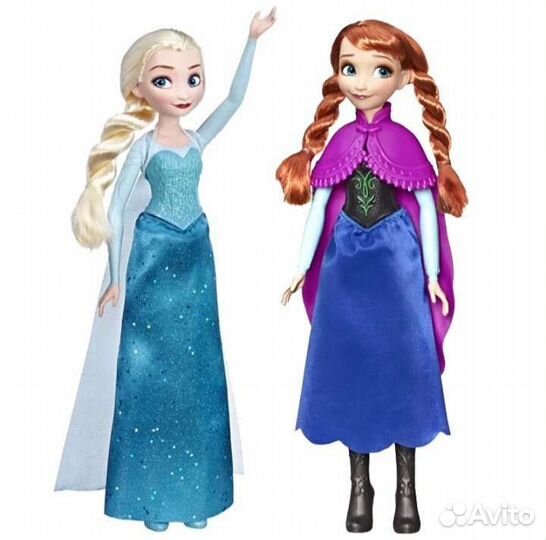 Принцесса Эльза 