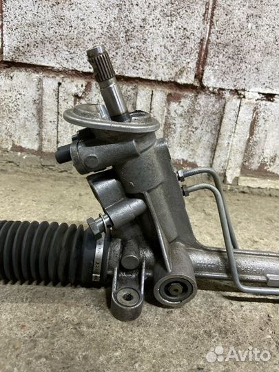 Рулевая рейка Skoda Fabia 2 2007-2014