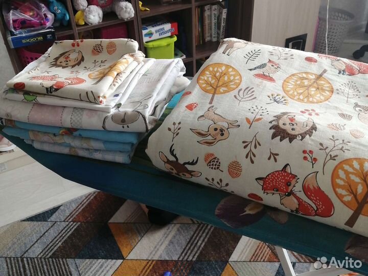 Детское постельное белье 160 80